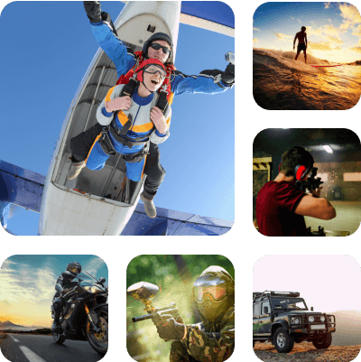 Extreme / Adrenalina